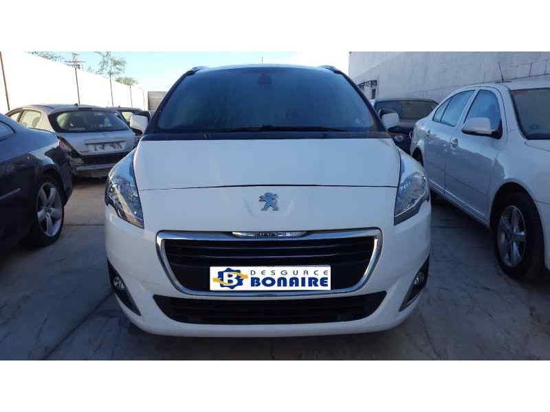 peugeot 5008 del año 2015
