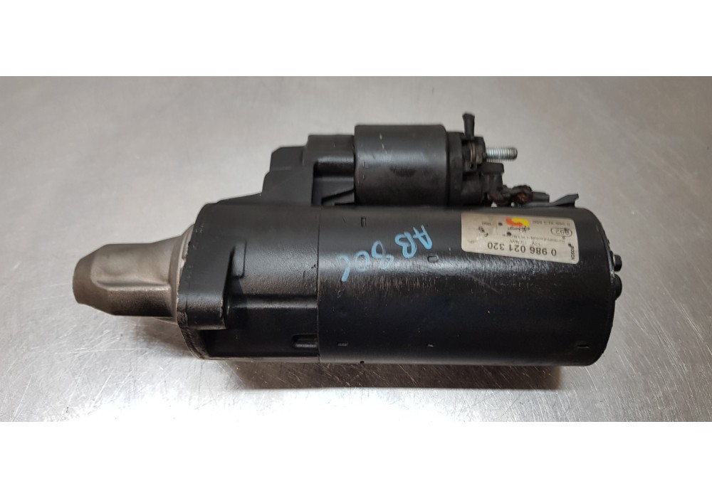 Recambio de motor arranque para mercedes clase r (w251) r 350 cdi l 4-matic (251.122) referencia OEM IAM 0986021320  