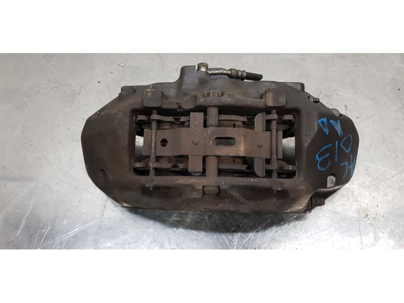 Recambio de pinza freno delantera derecha para land rover range rover vogue referencia OEM IAM LR039523  
