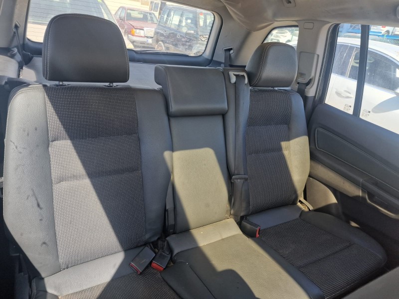 opel zafira b del año 2007