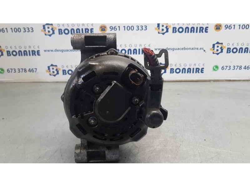 Recambio de alternador para chrysler 300 c touring 3.5 referencia OEM IAM 04896805AA  