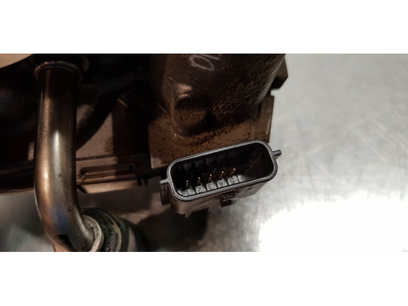 Recambio de caja mariposa para renault scenic iv grand zen referencia OEM IAM 161A07244R A2C11160100 