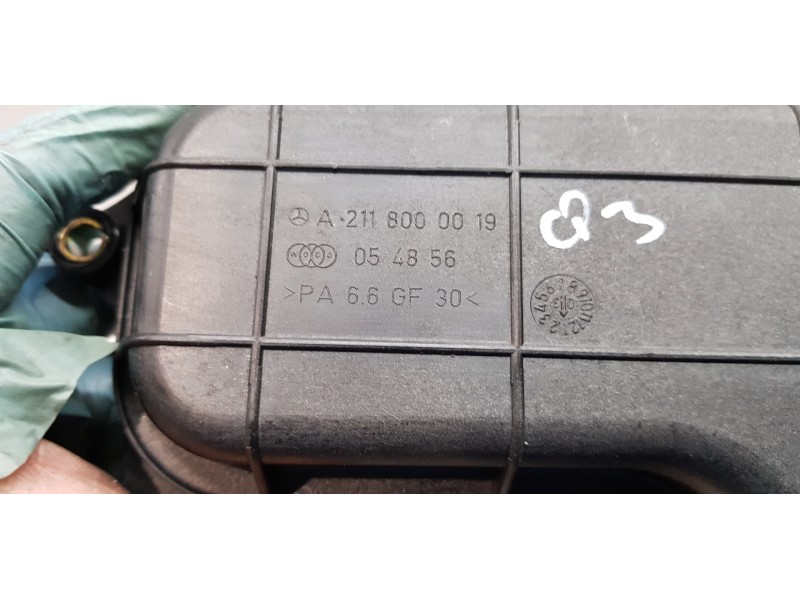 Recambio de no identificado para mercedes clase s (w220) berlina 400 cdi (220.028) referencia OEM IAM A2118000019  