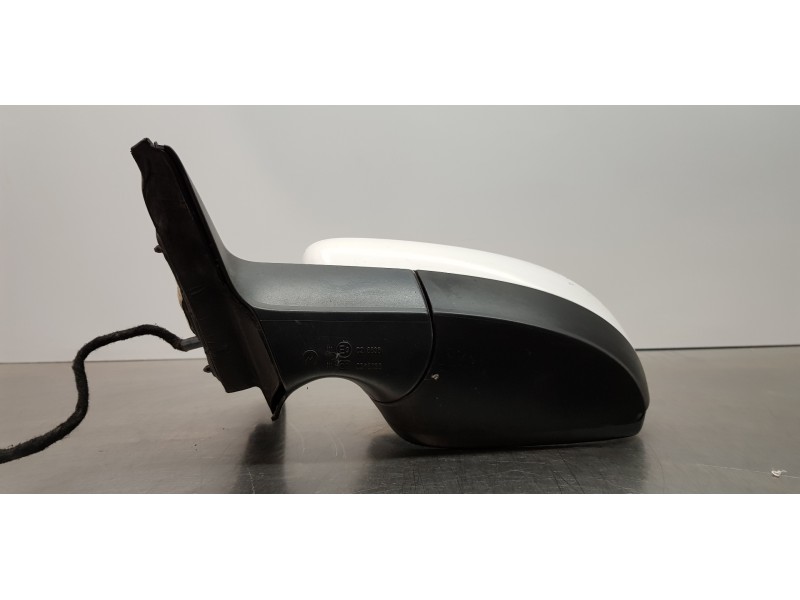 Recambio de retrovisor izquierdo para seat toledo (kg3) reference referencia OEM IAM 5JB857507C9B9  