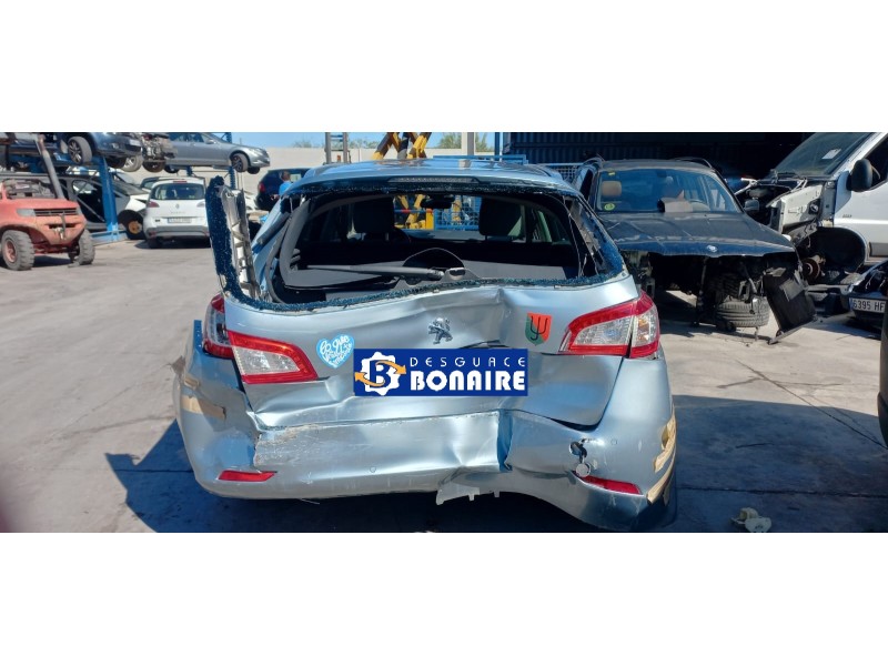 peugeot 508 sw del año 2013
