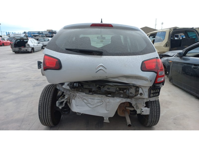 citroen c3 del año 2010