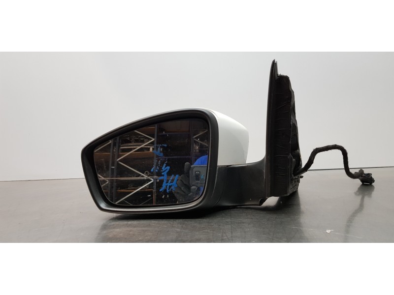 Recambio de retrovisor izquierdo para seat toledo (kg3) reference referencia OEM IAM 5JB857507C9B9  
