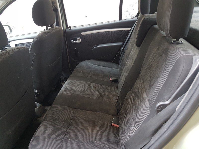 dacia sandero del año 2016