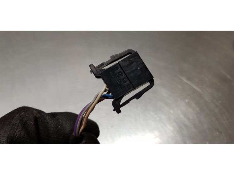 Recambio de retrovisor izquierdo para seat toledo (kg3) reference referencia OEM IAM 5JB857507C9B9  