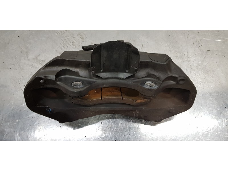 Recambio de pinza freno delantera derecha para land rover range rover vogue referencia OEM IAM LR039523  