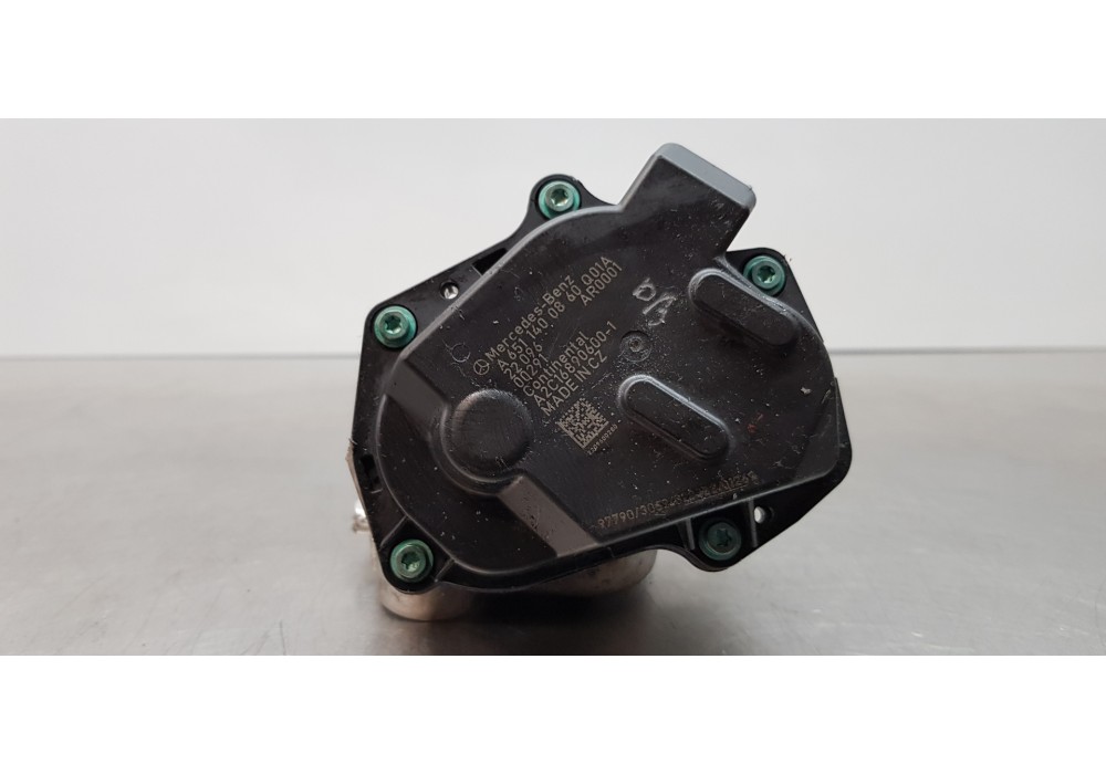 Recambio de valvula egr para mercedes clase b (w246) b 200 cdi (246.208) referencia OEM IAM A6511400860 A2C16890600 