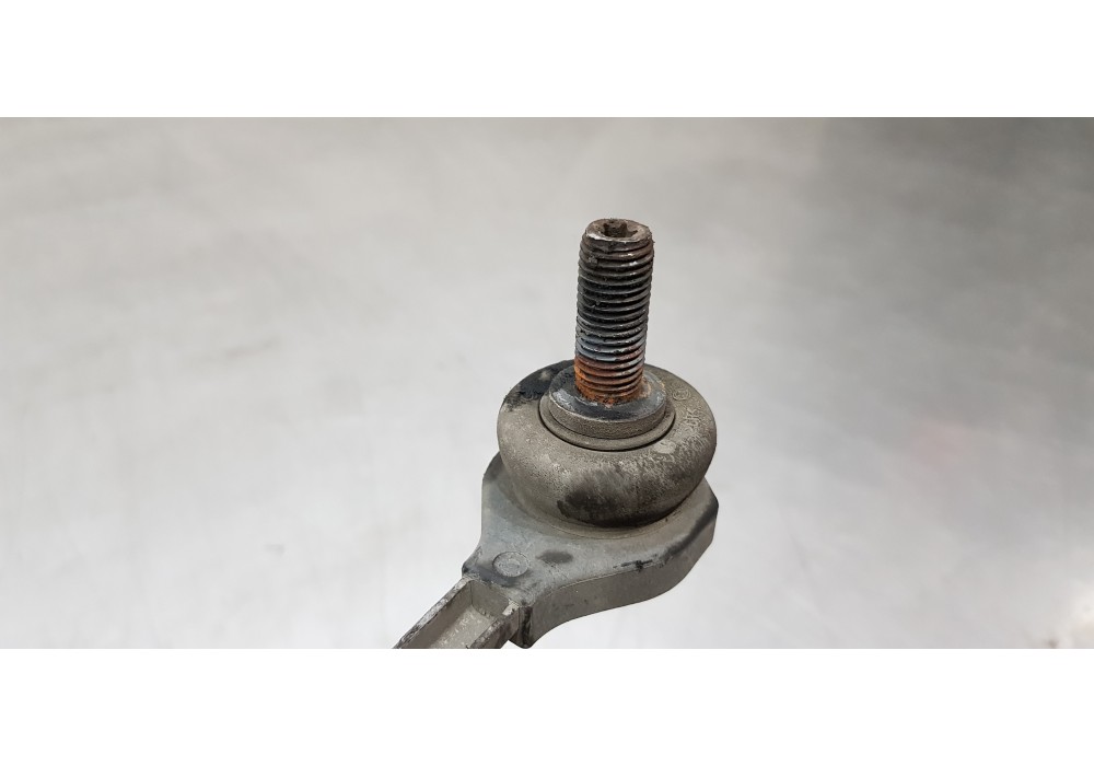 Recambio de amortiguador delantero izquierdo para volkswagen t5 bus (7e) caravelle comfortline lang 4motion referencia OEM IAM 7