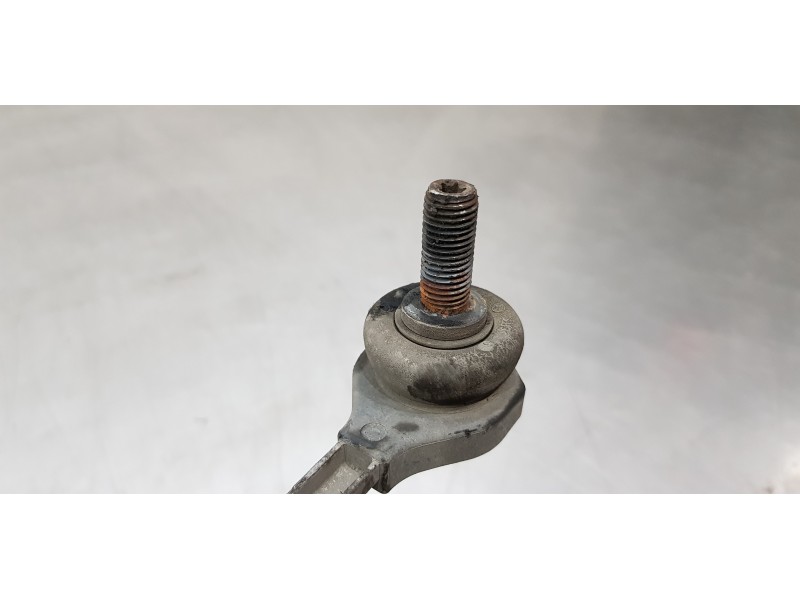 Recambio de amortiguador delantero izquierdo para volkswagen t5 bus (7e) caravelle comfortline lang 4motion referencia OEM IAM 7