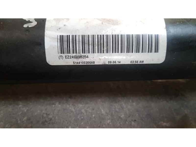 Recambio de transmision central para chrysler 300 c touring 3.5 referencia OEM IAM 4593542AB  