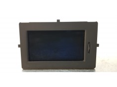 Recambio de pantalla multifuncion para renault laguna iii privilege referencia OEM IAM 259153753R