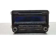 Recambio de sistema audio / radio cd para seat toledo (kg3) reference referencia OEM IAM 6JA035186