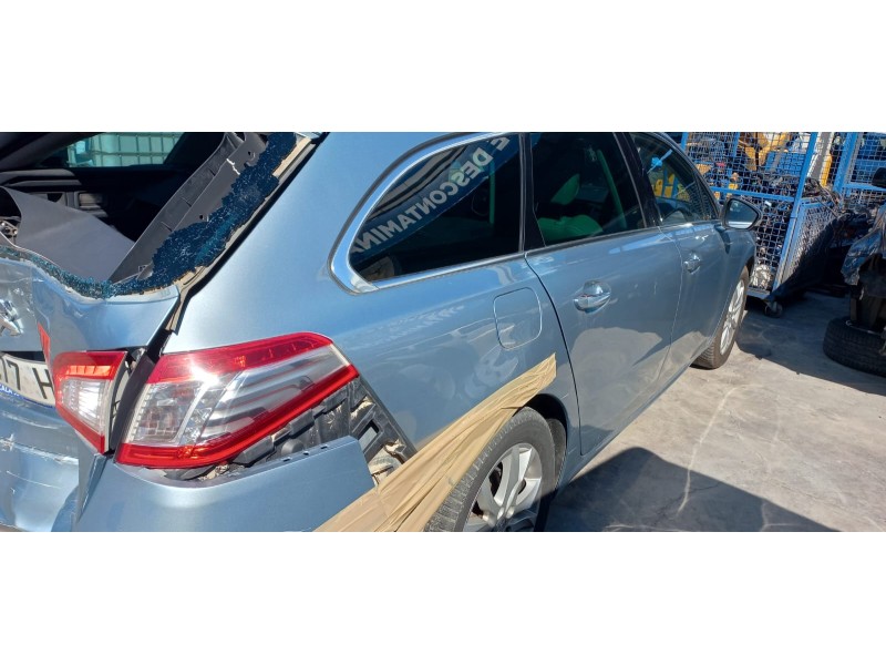 peugeot 508 sw del año 2013
