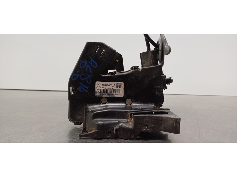 Recambio de cerradura puerta delantera derecha para renault scenic iv grand zen referencia OEM IAM 805025440R  