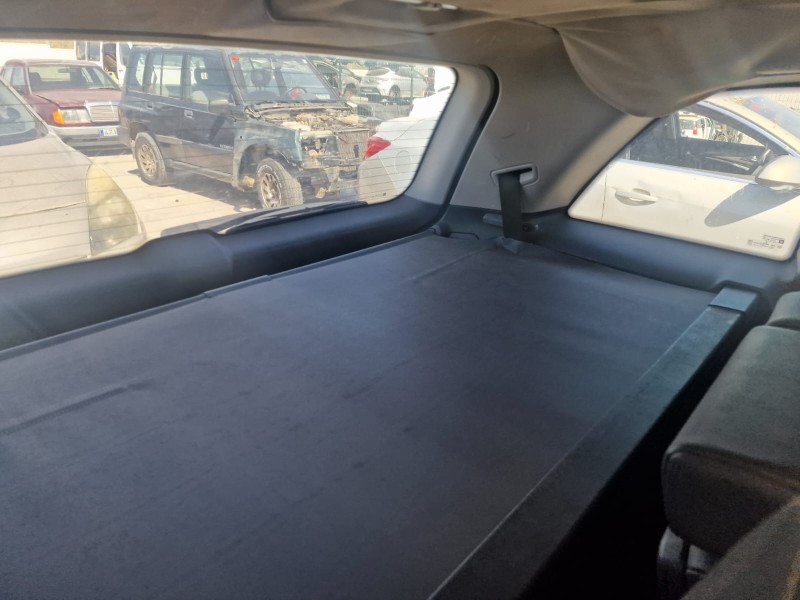 opel zafira b del año 2007