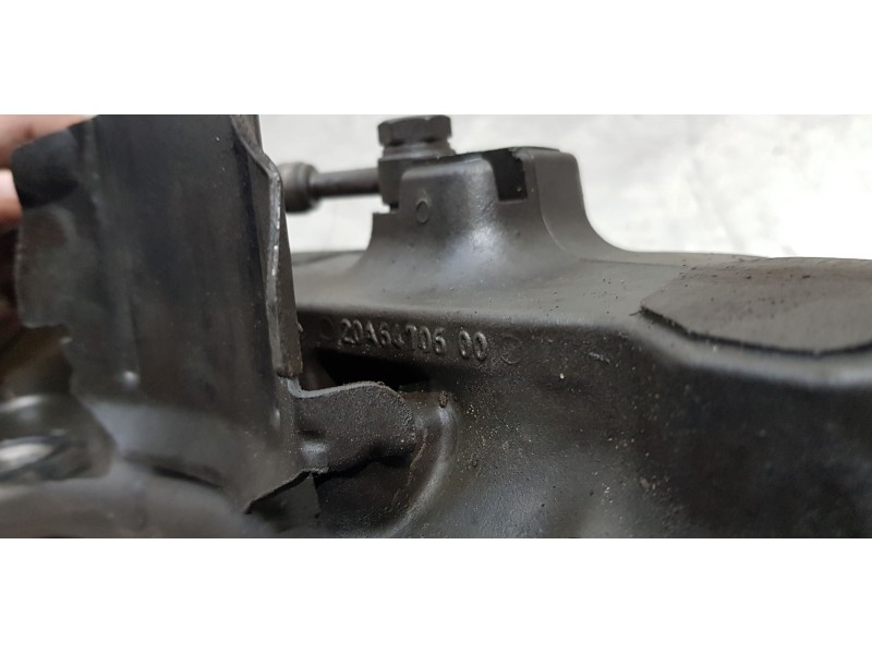 Recambio de pinza freno delantera derecha para land rover range rover vogue referencia OEM IAM LR039523  