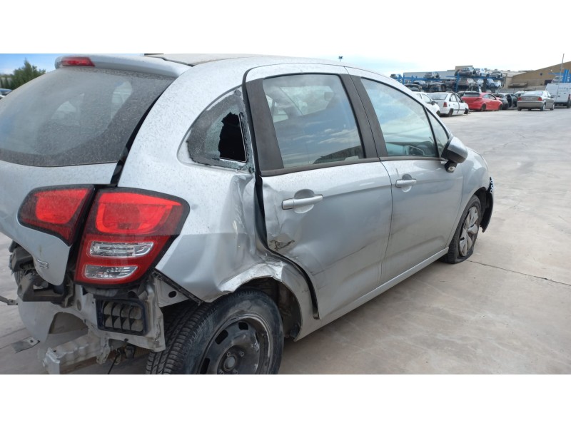 citroen c3 del año 2010