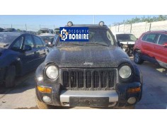 jeep cherokee (kj) del año 2001