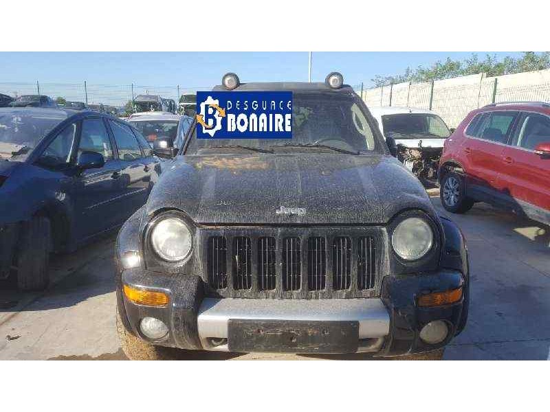 jeep cherokee (kj) del año 2001 jeep cherokee (kj) del año 2001