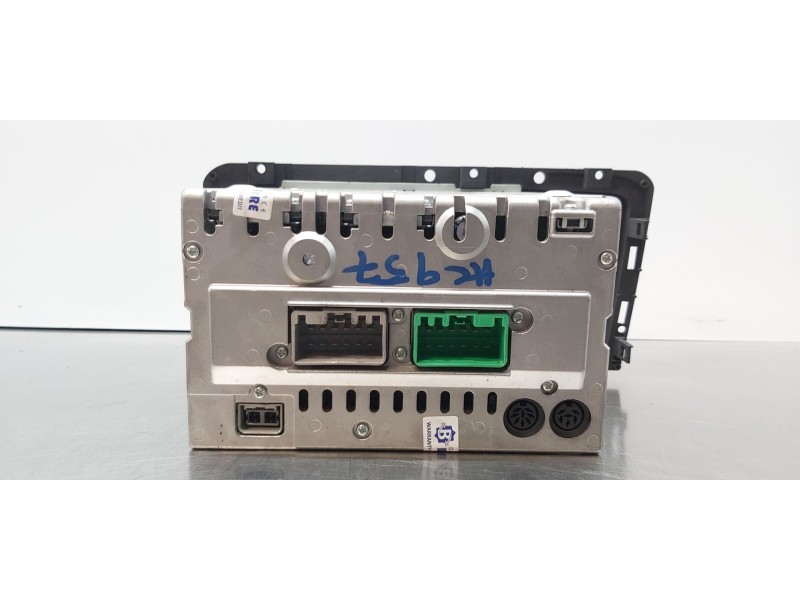 Recambio de sistema audio / radio cd para volvo xc70 d5 awd kinetic (136kw) referencia OEM IAM 31215630 312156301  Recambio de sistema audio / radio cd para volvo xc70 d5 awd kinetic (136kw) referencia OEM IAM 31215630 312156301