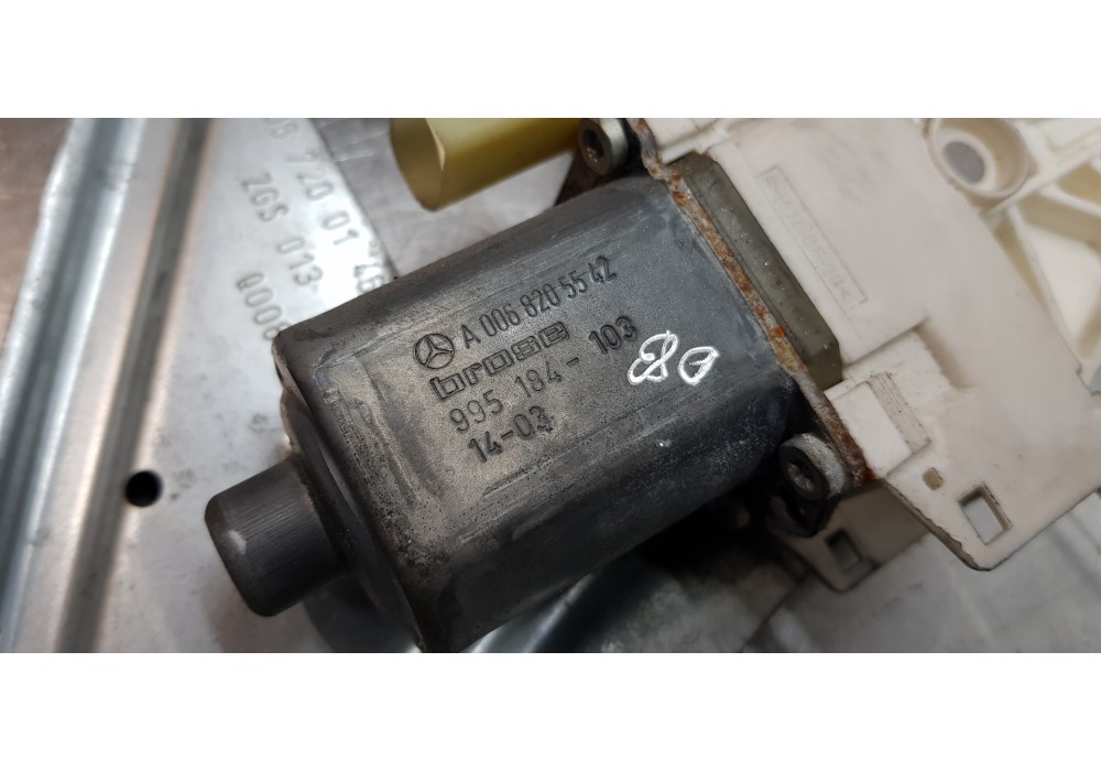 Recambio de elevalunas delantero derecho para volkswagen crafter caja cerrada caja cerrada 30 batalla corta referencia OEM IAM 2