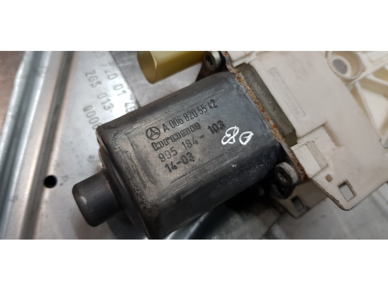 Recambio de elevalunas delantero derecho para volkswagen crafter caja cerrada caja cerrada 30 batalla corta referencia OEM IAM 2