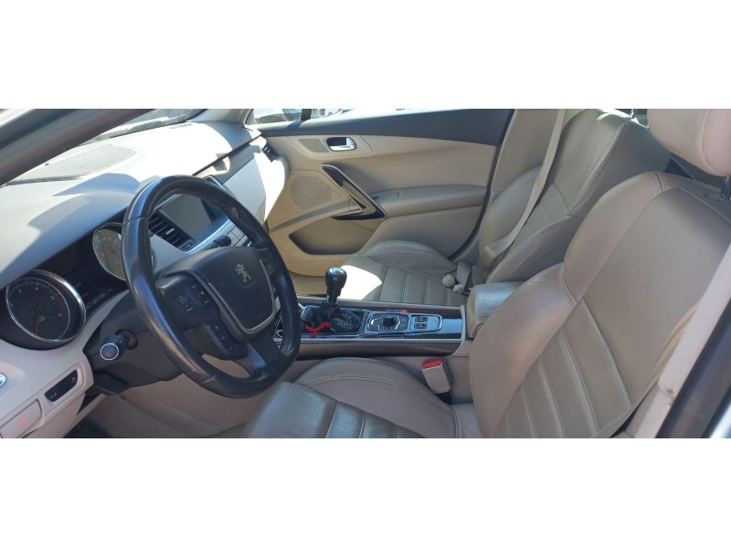 peugeot 508 sw del año 2013