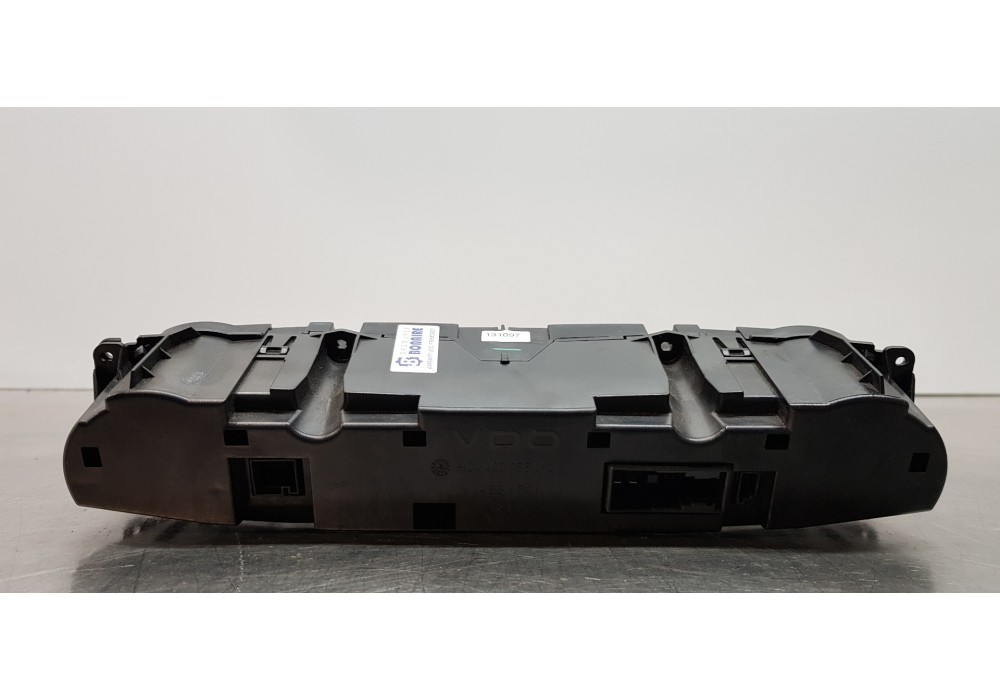 Recambio de mando climatizador para mercedes clase e (w211) berlina e 320 cdi (211.026) referencia OEM IAM 2118300385  