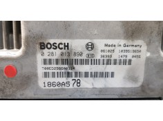 Recambio de centralita motor uce para mitsubishi outlander (cw0) 2.0 di-d invite referencia OEM IAM 1860A578   2
