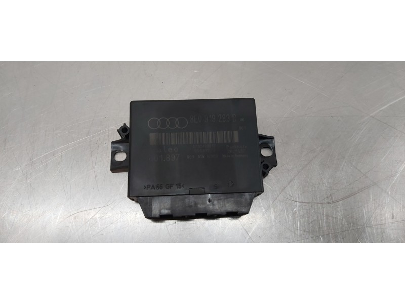 Recambio de modulo electronico para audi a4 avant (8e) 2.0 tdi (dpf) (125kw) referencia OEM IAM 8E0919283D   Recambio de modulo electronico para audi a4 avant (8e) 2.0 tdi (dpf) (125kw) referencia OEM IAM 8E0919283D
