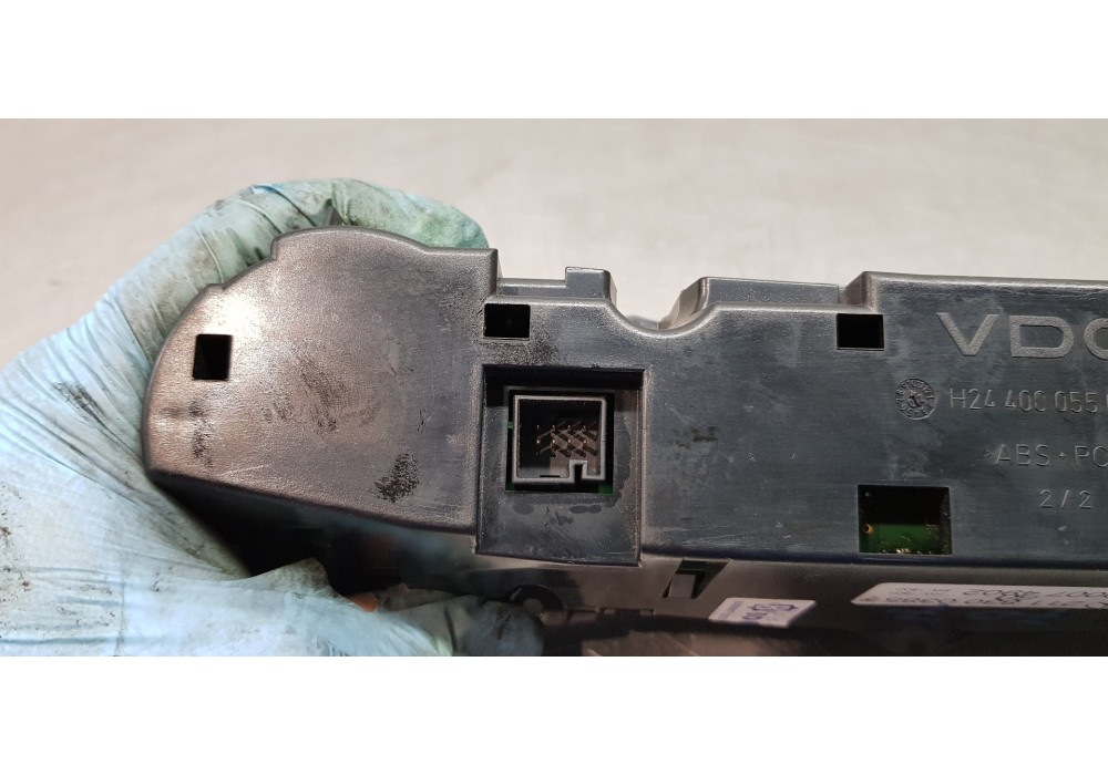Recambio de mando climatizador para mercedes clase e (w211) berlina e 320 cdi (211.026) referencia OEM IAM 2118300385  