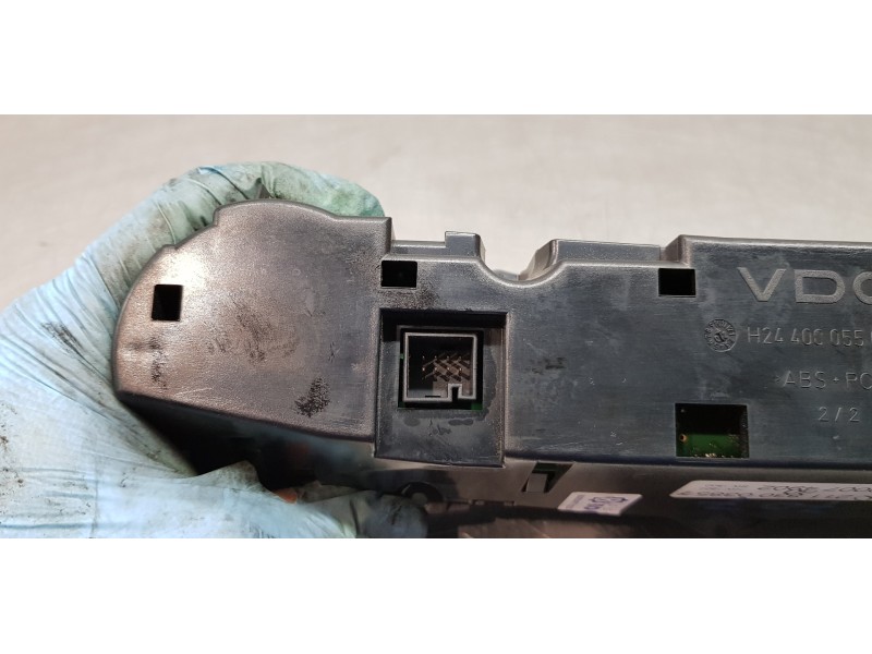 Recambio de mando climatizador para mercedes clase e (w211) berlina e 320 cdi (211.026) referencia OEM IAM 2118300385  