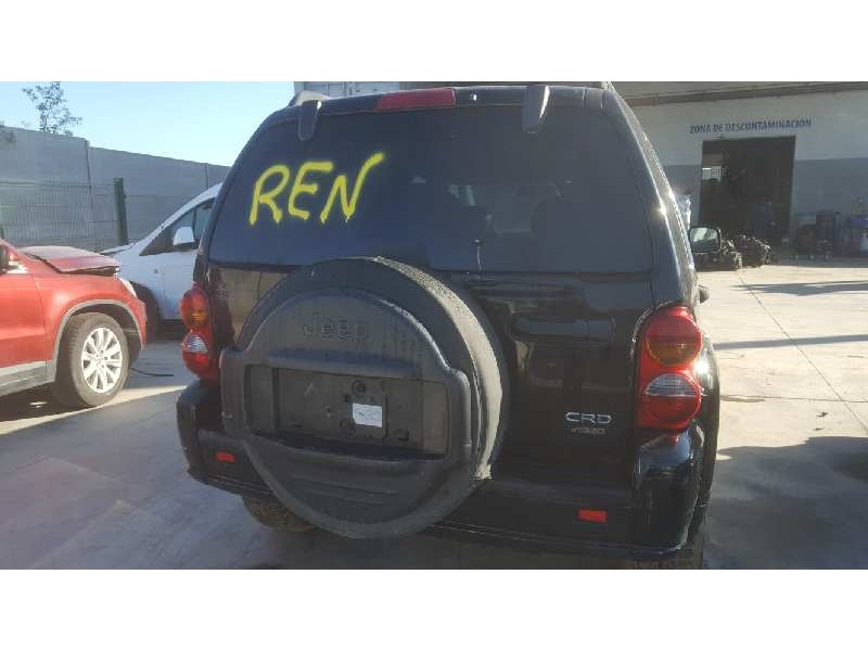 jeep cherokee (kj) del año 2001 jeep cherokee (kj) del año 2001