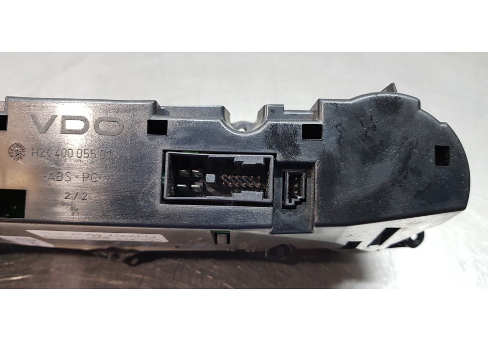Recambio de mando climatizador para mercedes clase e (w211) berlina e 320 cdi (211.026) referencia OEM IAM 2118300385  