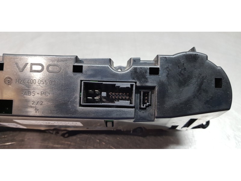 Recambio de mando climatizador para mercedes clase e (w211) berlina e 320 cdi (211.026) referencia OEM IAM 2118300385  