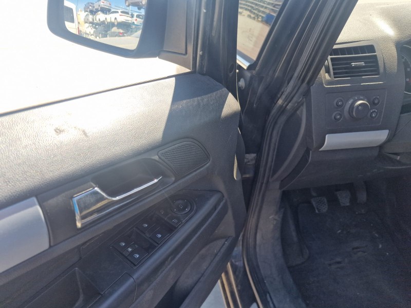 opel zafira b del año 2007