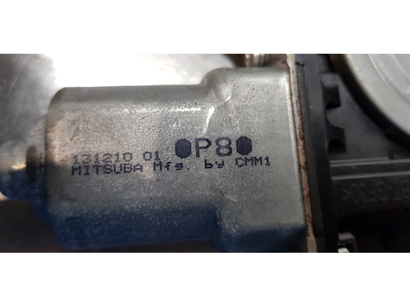 Recambio de elevalunas delantero derecho para honda civic (fk) 1.6 i-dtec comfort referencia OEM IAM   