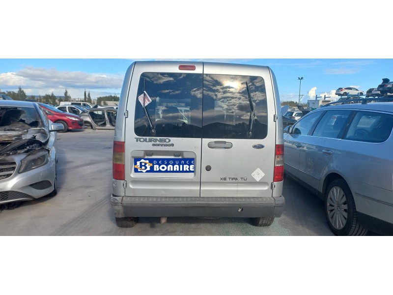 ford transit connect (tc7) del año 2007