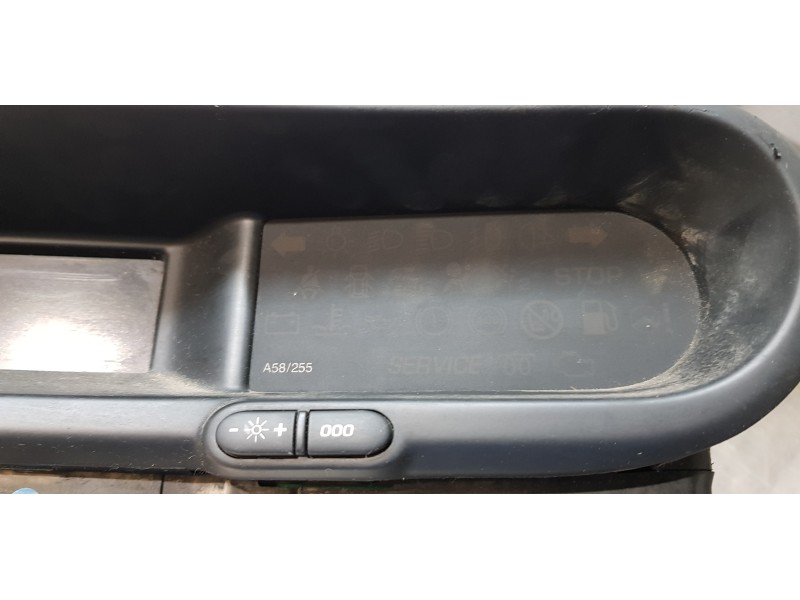 Recambio de cuadro instrumentos para citroen c3 picasso sx referencia OEM IAM 6103R9   Recambio de cuadro instrumentos para citroen c3 picasso sx referencia OEM IAM 6103R9