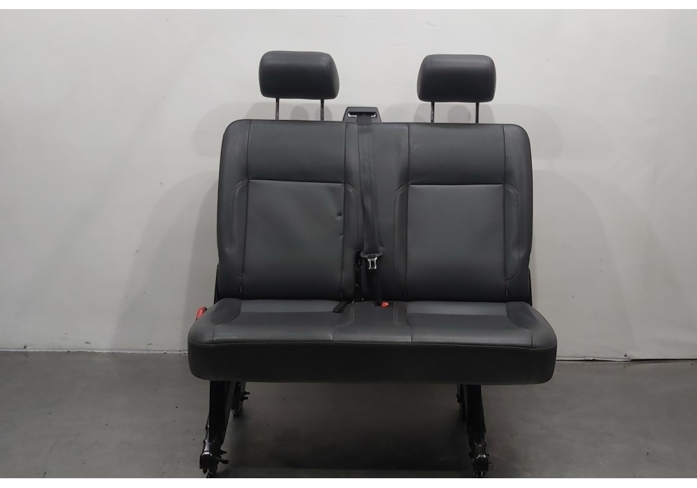 Recambio de asientos trasero izquierdo para volkswagen t5 bus (7e) caravelle comfortline lang 4motion referencia OEM IAM 7E08836