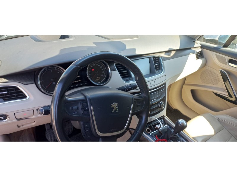 peugeot 508 sw del año 2013