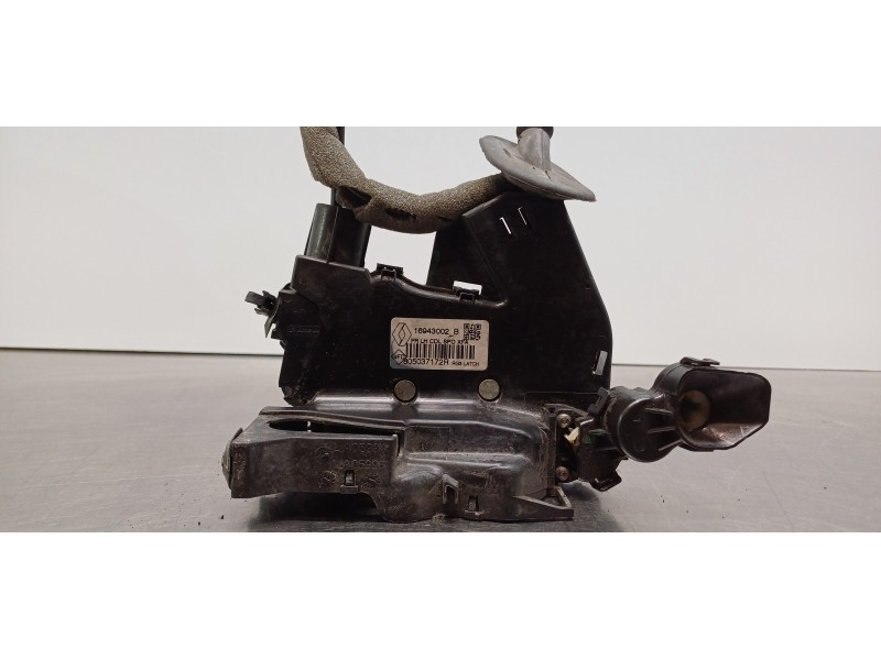 Recambio de cerradura puerta delantera izquierda para renault scenic iv grand zen referencia OEM IAM 805033837R 805037172R 