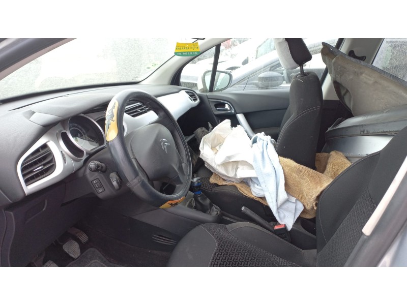 citroen c3 del año 2010