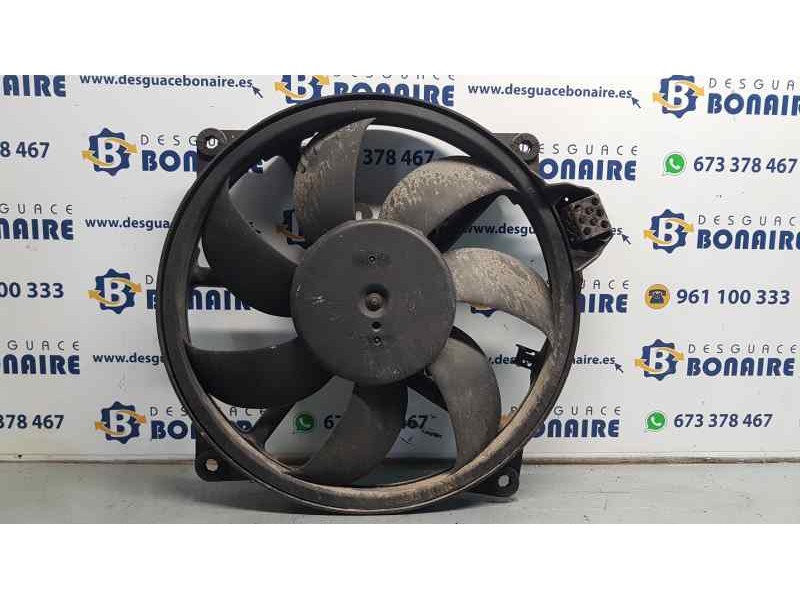 Recambio de electroventilador para renault scenic iii grand dynamique referencia OEM IAM 214812415R   Recambio de electroventilador para renault scenic iii grand dynamique referencia OEM IAM 214812415R