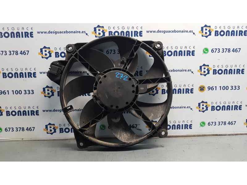 Recambio de electroventilador para renault scenic iii grand dynamique referencia OEM IAM 214812415R   Recambio de electroventilador para renault scenic iii grand dynamique referencia OEM IAM 214812415R