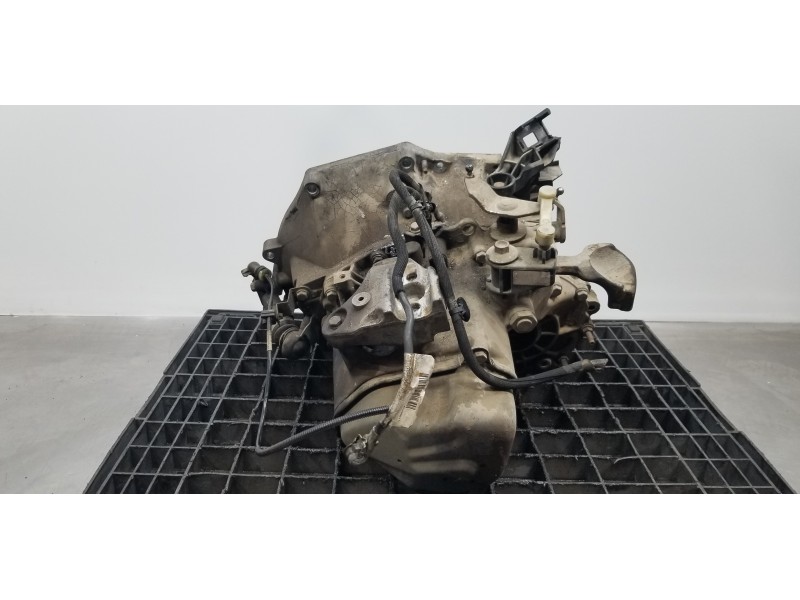 Recambio de caja cambios para peugeot 208 active referencia OEM IAM 20CQ88   Recambio de caja cambios para peugeot 208 active referencia OEM IAM 20CQ88